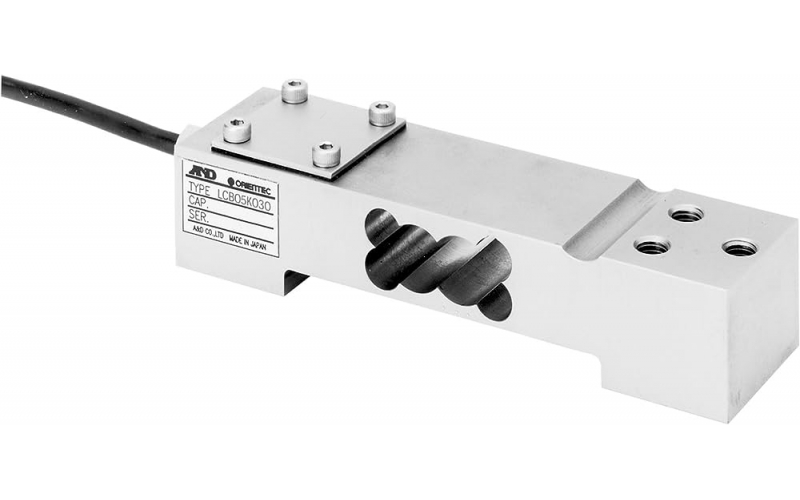 AND日本--密封不锈钢单点称重传感器 LCB05-K030